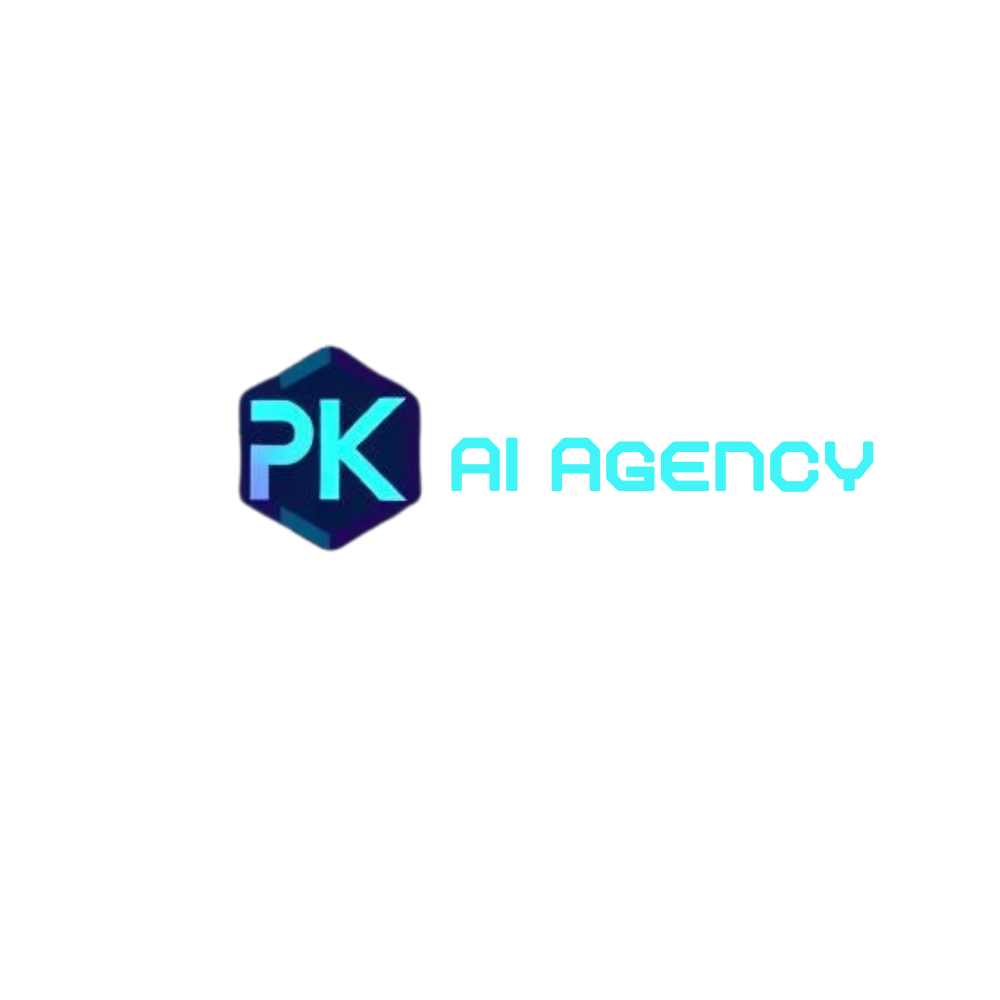 PK AI Agency Logo